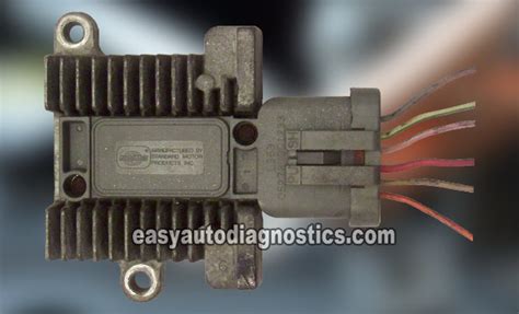 Part 1 -How to Test the Ford Ignition Control Module ...