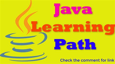 Java programming for complete beginners. How to learn Java? | Java Learning Path - YouTube