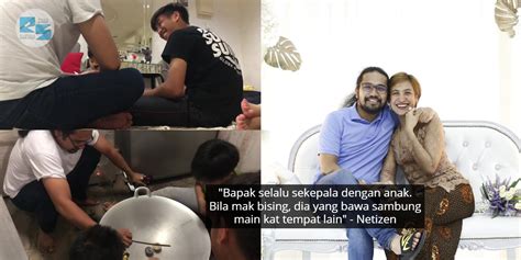 In berita, johan raja lawak, trending & viral. VIDEO "Bila Mak Marah Anak, Suami Pun Kena"- Ragam ...