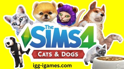 Sims 4 Cats And Dogs Digital Free Download Pc Igggames