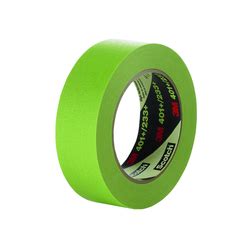 M High Performance Green Masking Tape Mm X M M Iw