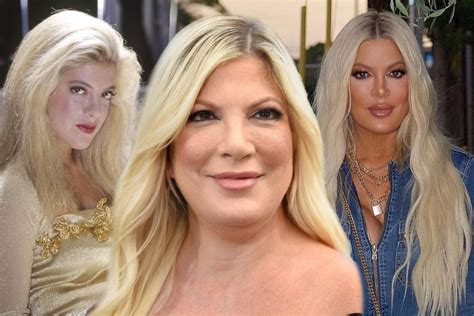 What Movie Did Tori Spelling Meet Her Husband What Illness Does Tori Spelling S Daughter Have