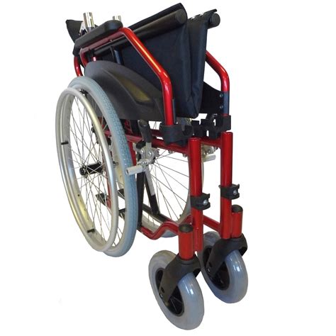 Lightweight Self Propel Wheelchair Ecsp03 Elite Care Direct