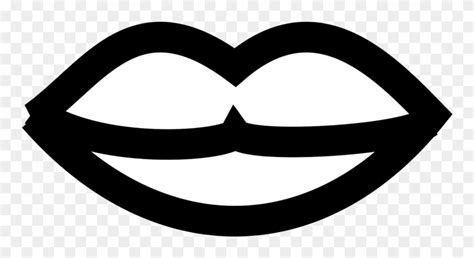 Baca juga artikel yang mungkin berkaitan : Mouth Lip Kiss Download White - Gambar Mulut Hitam Putih ...