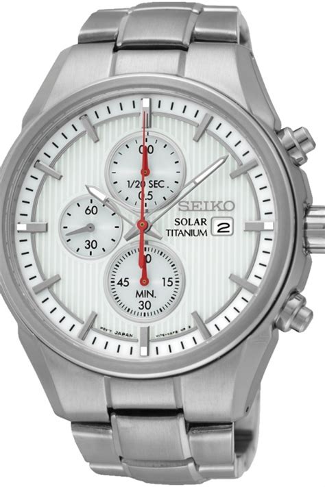 seiko sports titanium chronograph solar powered watch ssc363p1 reviews