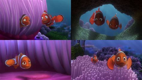 Finding Nemo Nemos Mother Coral By Dlee1293847 On Deviantart