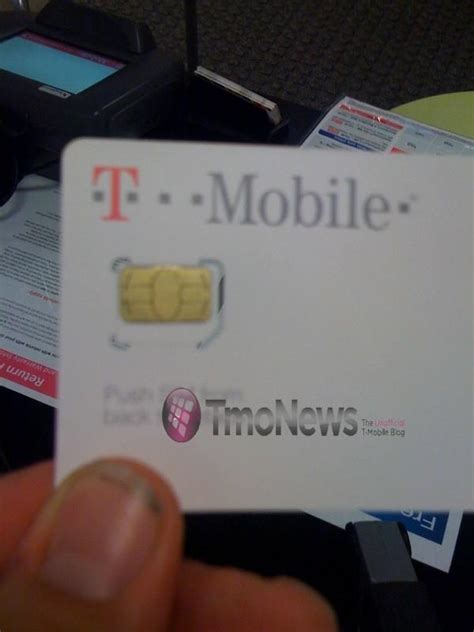 My current phone is an iphone 6s on so i initially took my old sim card from the 6s and put it in my new iphone 12 just to get on the verizon network and begin using my new iphone with 4g. Now This Is Just Getting Weird, Micro-sim Cards Arriving At T-Mobile Stores - TmoNews
