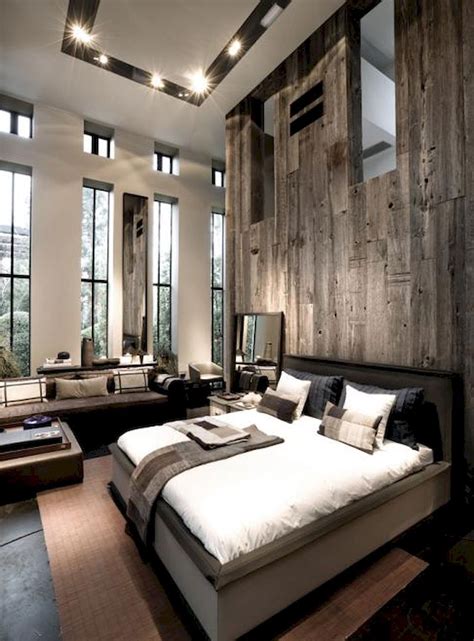 Nice Modern Rustic Master Bedroom Ideas Https Wholiving Com