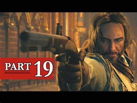 Assassin S Creed Unity Walkthrough Part 19 Confrontation PS4