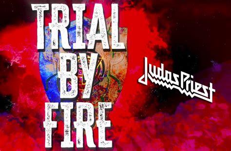 Judas Priest Lanza Nuevo Vídeo Para Trial By Fire