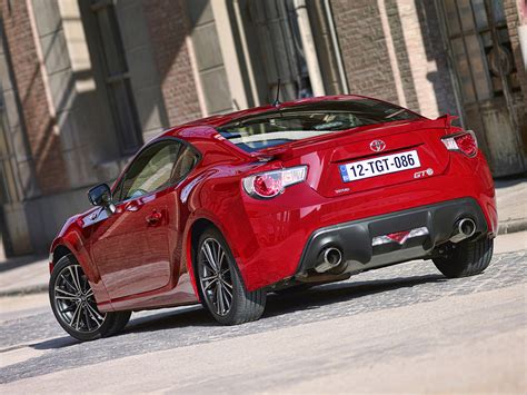 Key features of the toyota gt86. Presentación del nuevo Toyota GT86 - Autocity