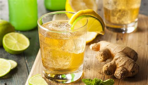 5 Proven Health Benefits Of Ginger Ale