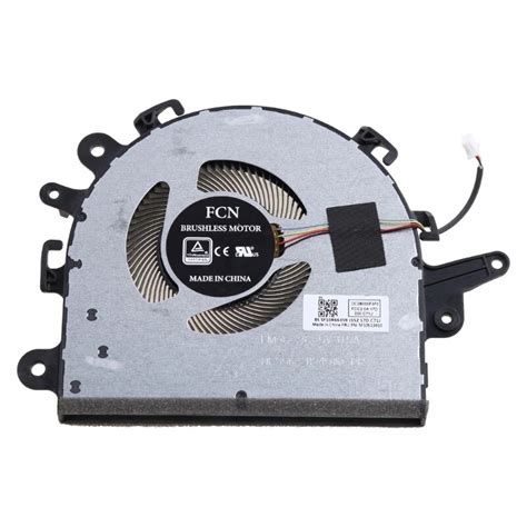 Cpu Cooling Fan For Ideapad 3 3 15 S145 15 340c 15 V15 5f10s13875