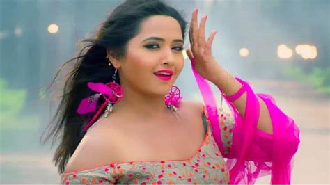 Bhojpuri Sizzler Kajal Raghwani Ups The Hotness Bar In These Unmissable Instagram Posts News