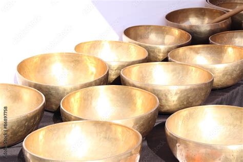 Singing Bowls Also Known As Sound Bowls Tibetan Singing Bowls Rin