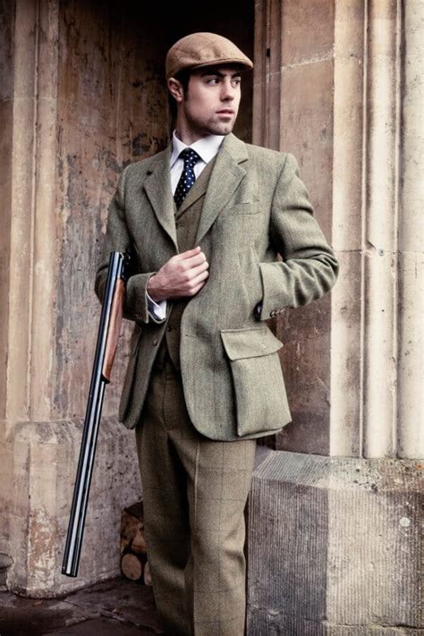 Hunting And Shooting Attire Guide — Gentlemans Gazette