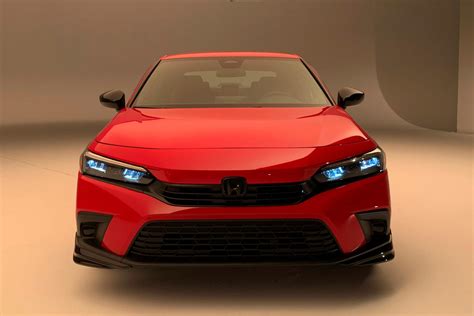 2022 Vs 2021 Honda Civic Sedan Design Comparison Carbuzz