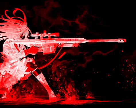 Looking for the best wallpapers? Free download orgwallpapers0774snipers anime 2560x1440 ...