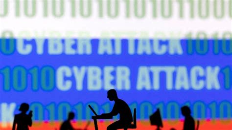 Cyber Attacks Growing Eu Report