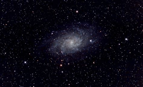M33 Triangulum Galaxy 26 Oct 2019