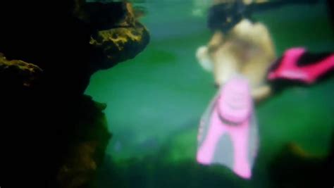 Brave Tourists STRIP Off For Naked Scuba Diving Sessions Would You