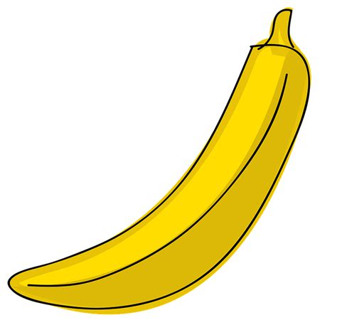 Banano Frutas Dibujos Animados · Imagen Gratis En Pixabay