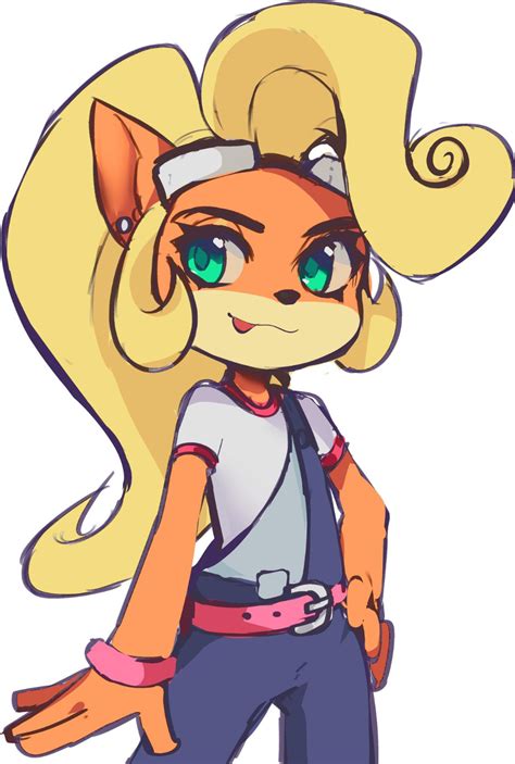 Coco Bandicoot By Planz On Deviantart Crash Bandicoot Characters The