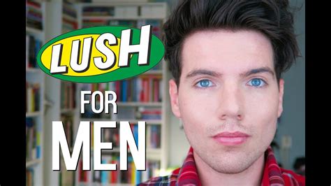 Best Lush Products For Men Youtube