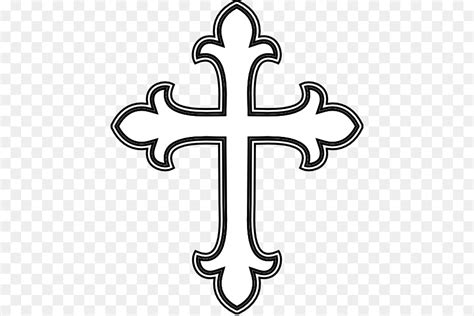 Christian Cross Celtic Cross Clip Art Free Vector Cross Png Download