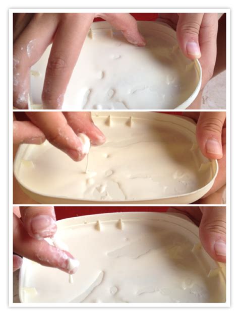 Being A Working Mother Science Experiment Cornstarch