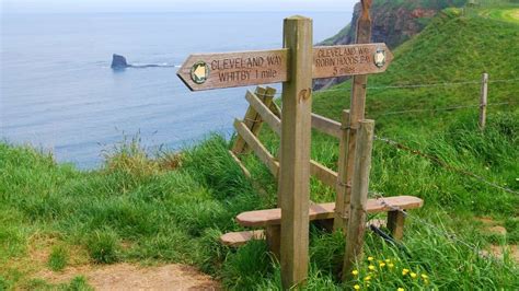 Walk The Cleveland Way On Your Next Visit To North Yorkshire