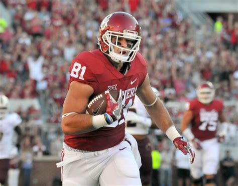2018 Prospect Preview Mark Andrews Is A Lethal Slot Receiver College