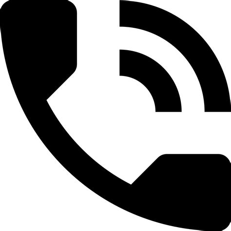 Phone Call Svg Png Icon Free Download 357309 Onlinewebfontscom
