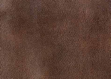 Brown Leather Big Textures Background Image Free Picture Leather