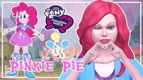 The Sims 4 Create A Sim My Little Pony Characters Youtube Vrogue