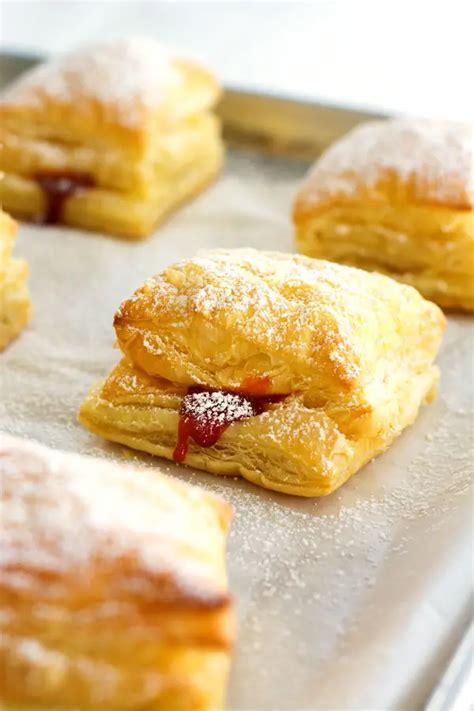 Puerto rican desserts are an amazing experience you won't forget for sure. Guava pastelitos (guava pastry) made with puff pastry and ...