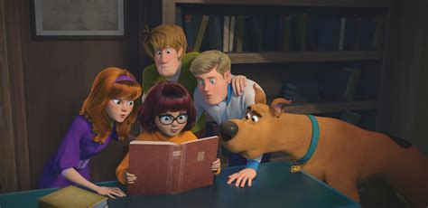 The official facebook page for scooby doo: Scooby in streaming, il film sulle origini di Scooby-Doo ...