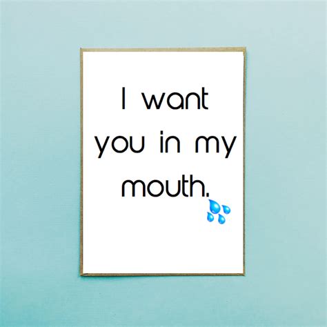 I Want You In My Mouth Quotes Hot Sex Picture