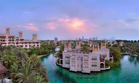 Dar Al Masyaf At Madinat Jumeirah Dubai Five Star Alliance