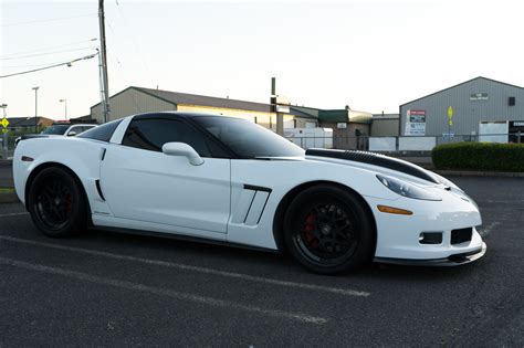 Fs For Sale 2011 Callaway Sc606 Corvetteforum Chevrolet Corvette