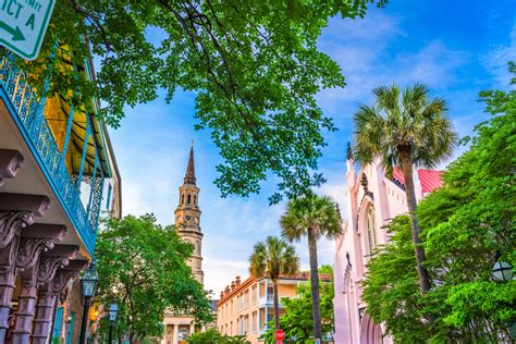 Charleston Attractions The Best Low Country Sights And Restaurants