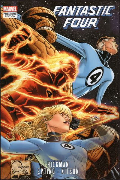 Fantastic Four Vol 5 Buds Art Books