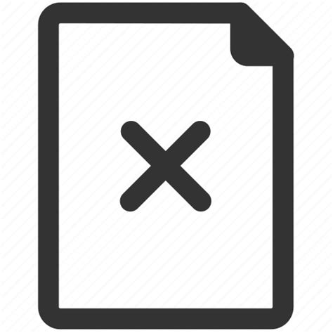 Data Document Error Info Missing No Icon