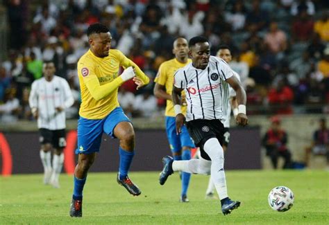 Sundowns And Pirates Starting Xi Confirmed Daily Worthing