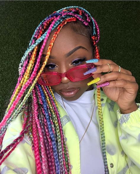 Submitted 1 day ago by looking for a durable and comfortable hairstyle for work (and how to learn it) (self.braids). 20 Hairstyle Photos from African Braids to Inspire You