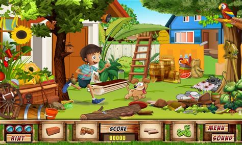 Hidden Object Games I Spy Find 400 New Hidden Objects In This Free