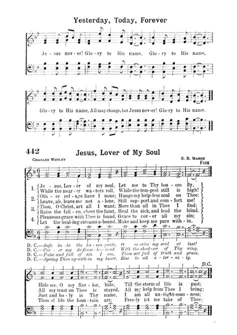 Inspiring Hymns Page 393