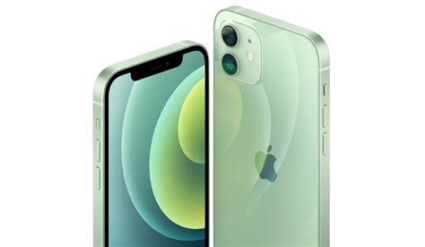 Apple Iphone 12 Mini 64gb Zielony 5g Smartfon Ceny I Opinie W Media