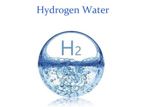 Hydrogen Water 10 Powerful Health Benefits And Uses