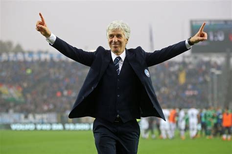 Gasperini produžio ugovor s atalantom. Ex rossoblu: Gasperini nominato cittadino onorario di ...